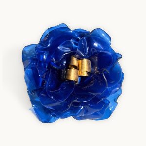 Anillo Begonia plástico recuperado