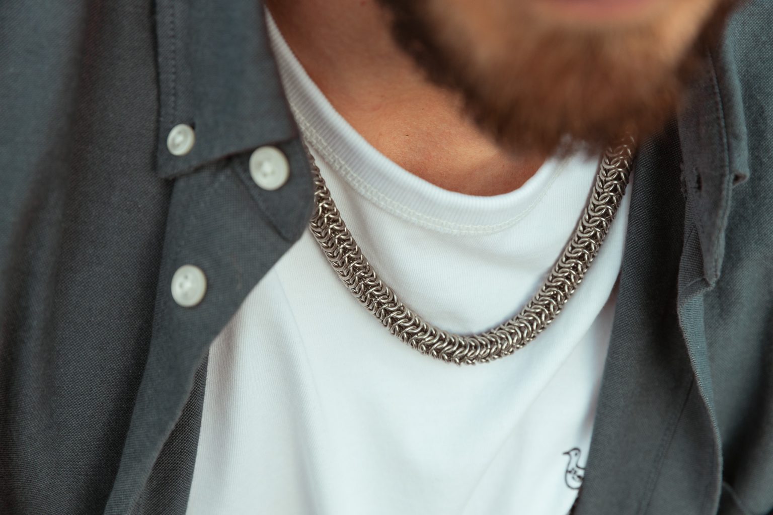 Collar Piramide