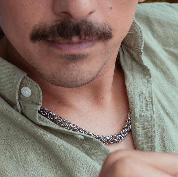 Collar Bizantino