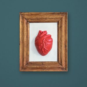 Cuadro Corazón