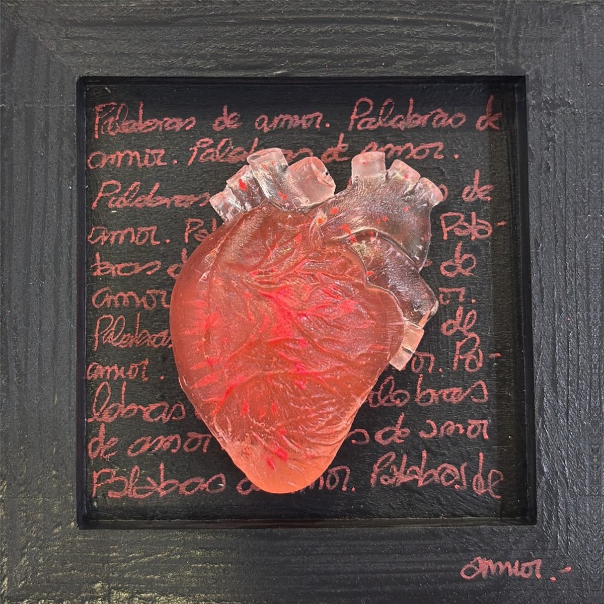 CORAZON - Palabras de Amor. - Imagen 3