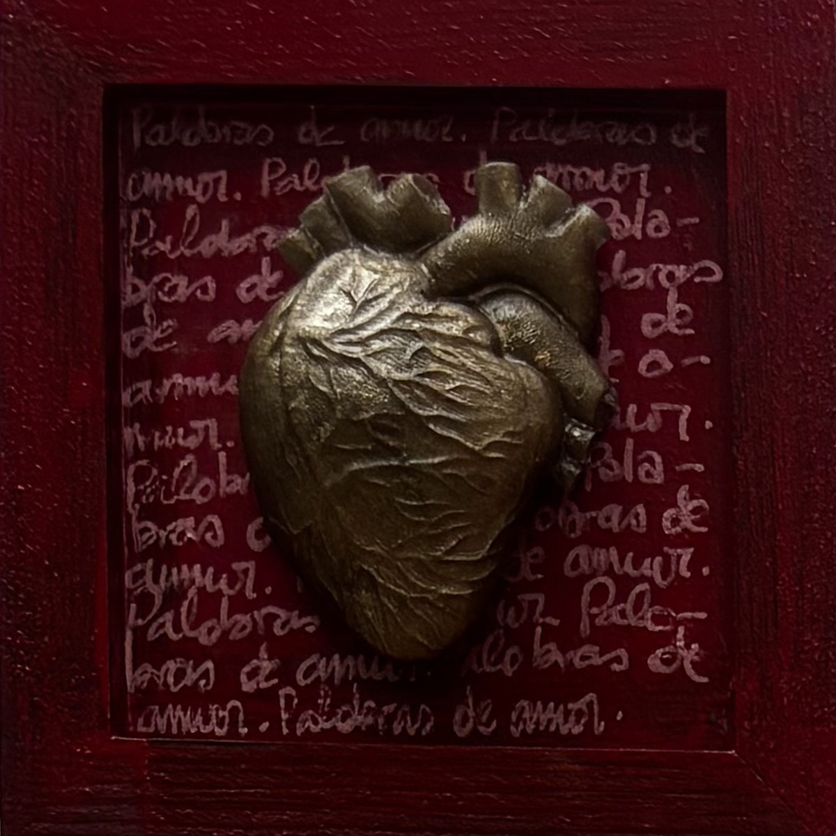 CORAZON - Palabras de Amor. - Imagen 2