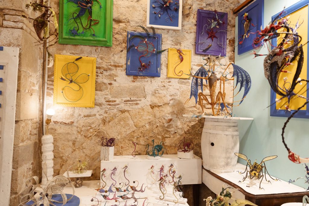 Piezas de Raíz Handcraft